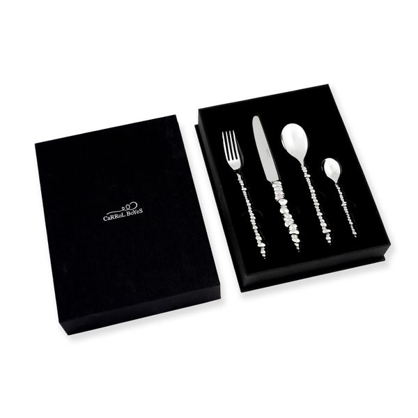 Carrol Boyes Cutlery 4pc Set- Wound Up
