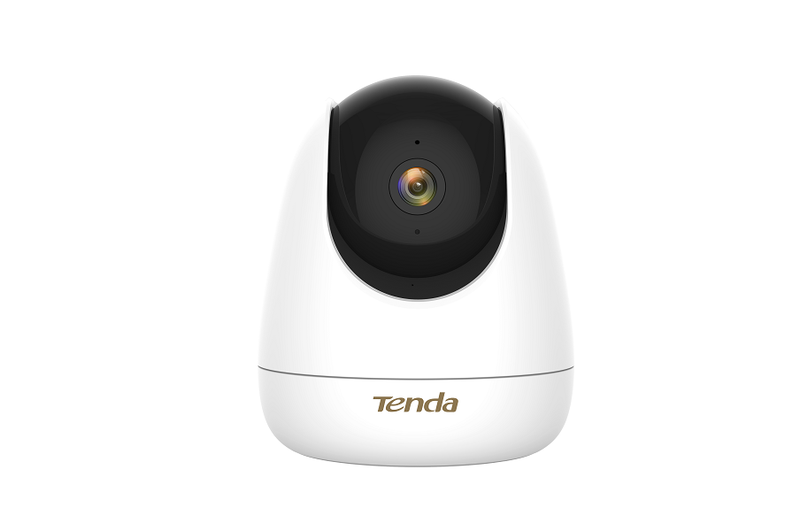 Tenda 5MP Security Wi-Fi Camera TE-CP7| Pan/Tilt | Smart Home Surveillance