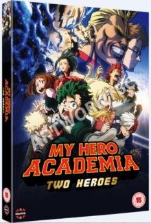 My Hero Academia - Two Heroes(DVD)