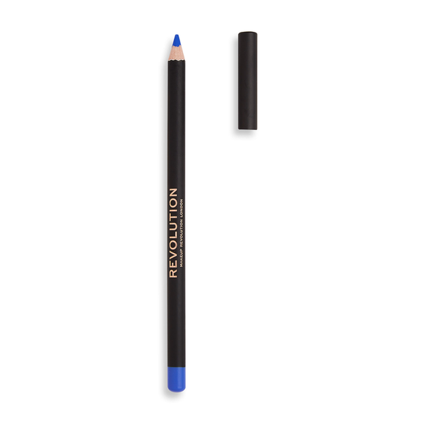 Revolution Kohl Eyeliner Pencil Blue
