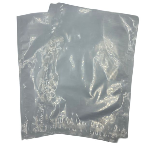 70 Micron Vacuum Bags - 20cm × 30cm Food Grade- 200 Pack