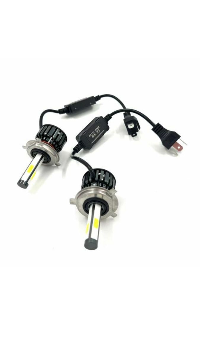 Headlights T4H4 4Sided Led Headlight Auto 3 Pin for sale in