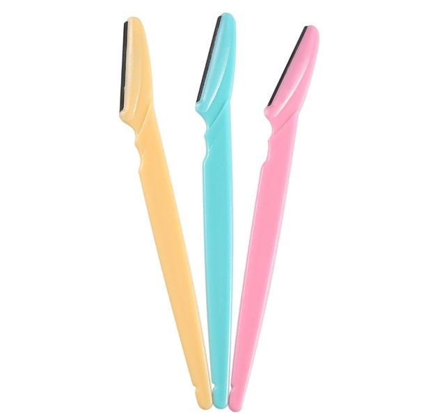 Eyebrow Razor - Pack of 3