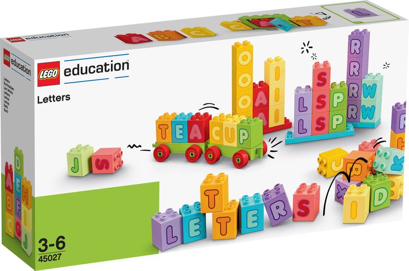 LEGO Education Letters