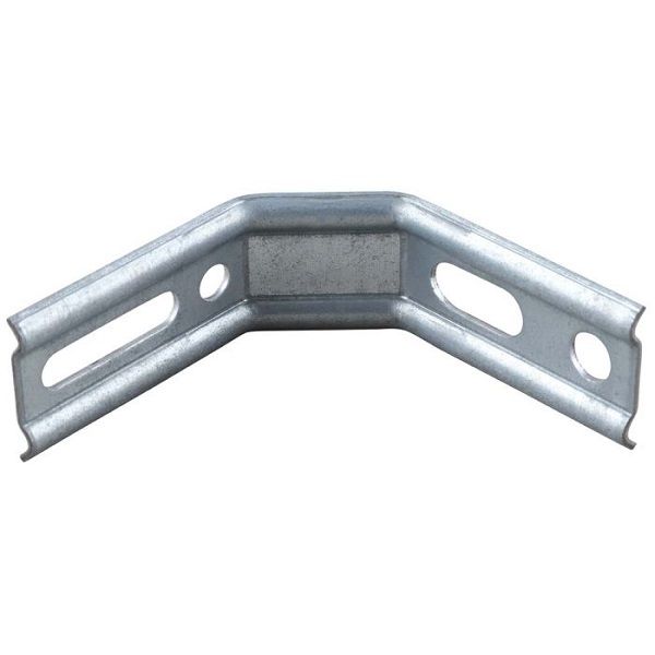 August Vormann Adjustable Angle Connector 2 x 45 70 x 70 x 30mm 8 Pack
