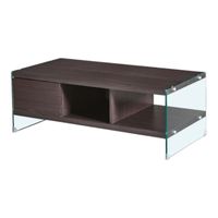 Tv Stand- Dark Brown