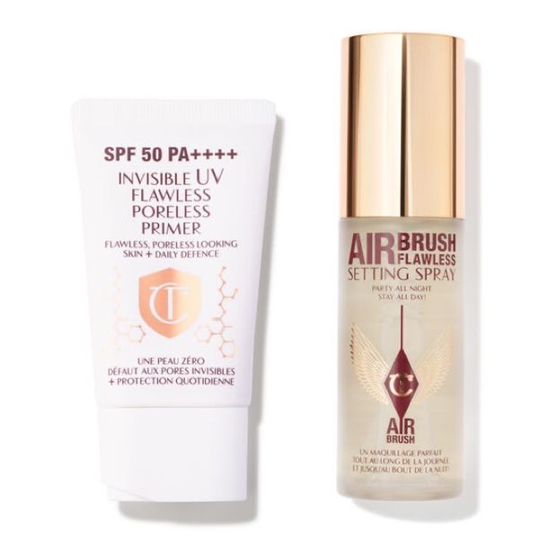 Charlotte Tilbury - Airbrush Flawless Protect &amp; Prime Set