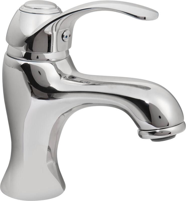 Sensea Puna Basin Mixer Tap Chrome