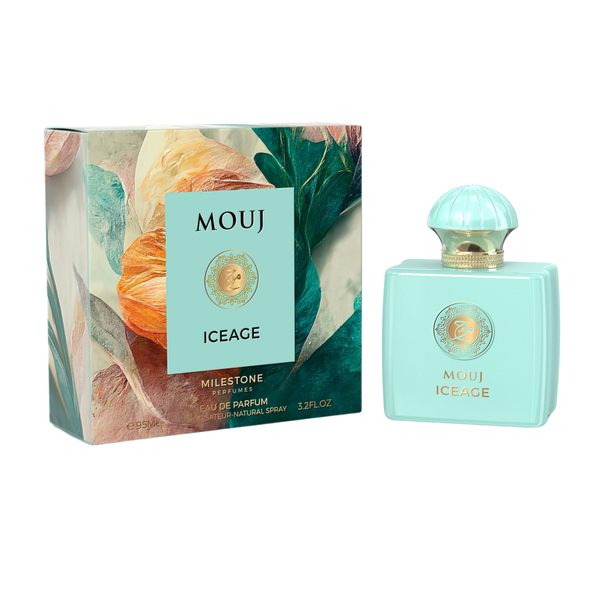 Mouj Iceage 95ml Eau De Parfum