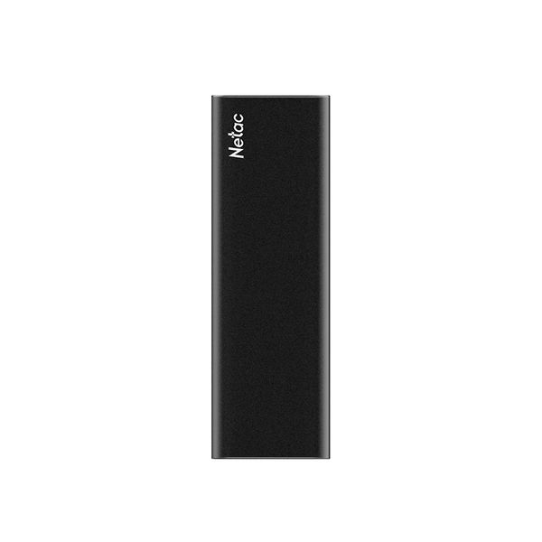 Netac Z SLIM 1TB USB 3.2 Gen 2 Type-C External SSD