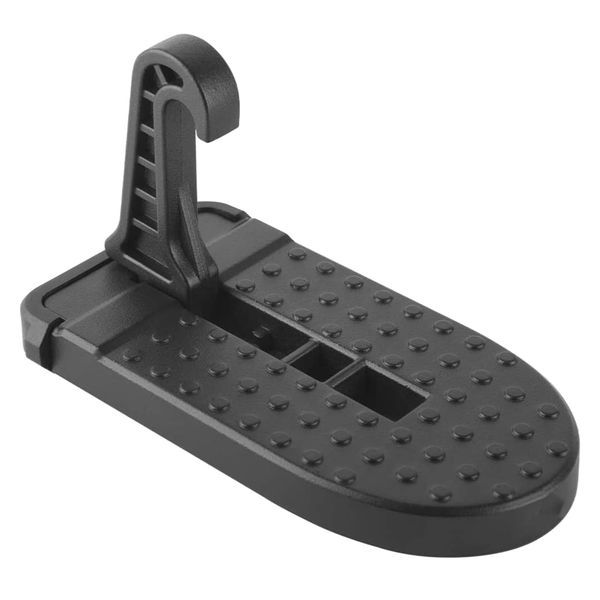 Automotive Tools Car Folding Universal Latch Hook Door Foot Pedal - 14.7cm