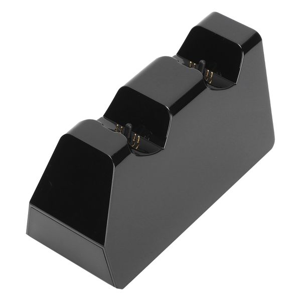 Dual Charger EU Plug Compatible with PS5