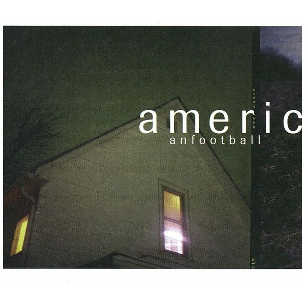 American Football - Debut Album [Blue Smoke Vinyl LP + Download]