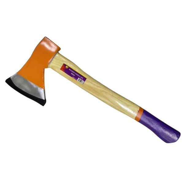 Wooden Handle Axe 900g