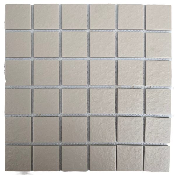 Decor Tiles -Porcelain Lace White