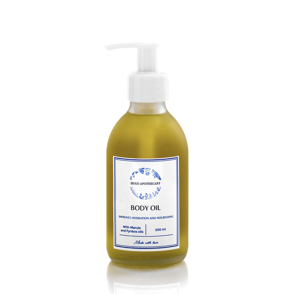 Hugo Apothecary Body Oil - 100ml
