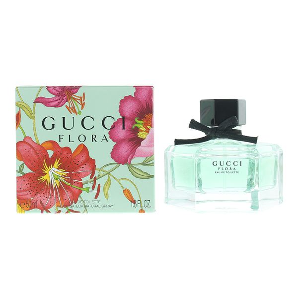 Gucci Flora EDT 50ml (Parallel Import)