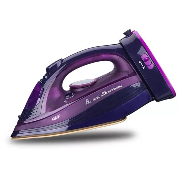 RAF Standard Household Handheld Wireless Wired Steam Electric Iron