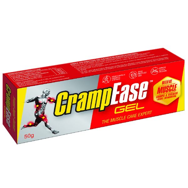 Crampease Gel - 50g