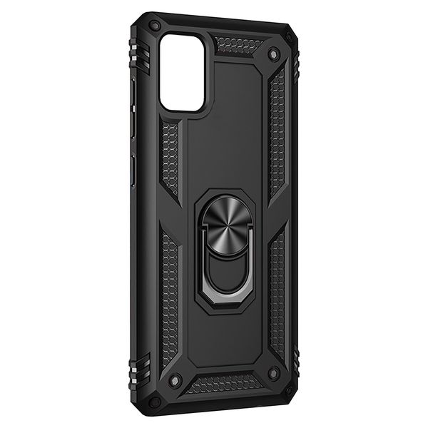 Raz Tech Shockproof Armor Stand Case Samsung Galaxy A31 (SM-A315F)