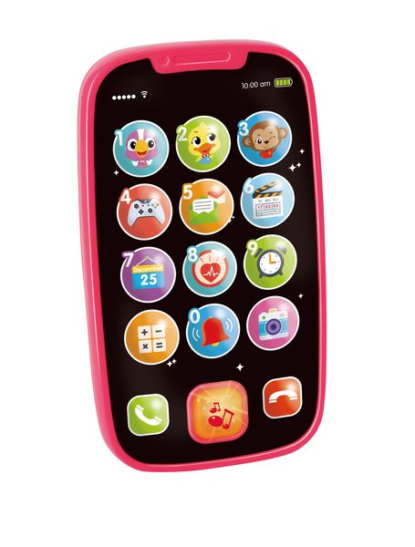 Bo Jungle - My First Smart Phone Red