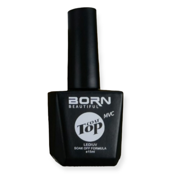 BB - MVC Top Coat - 15 ml