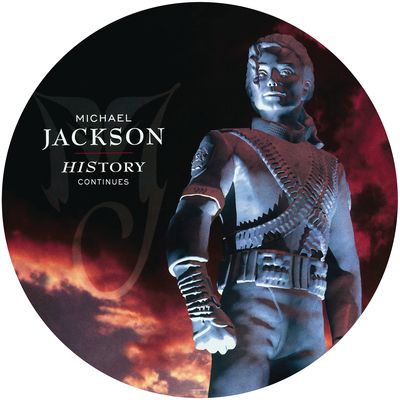 HIStory Continues (Vinyl / 12" Album Picture Disc)