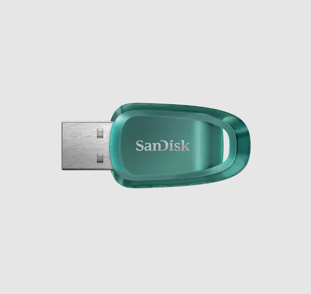 SanDisk Ultra Eco USB Flash Drive 256GB