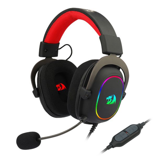 Redragon ZEUS X RGB 7.1 USB RGB Gaming Headset