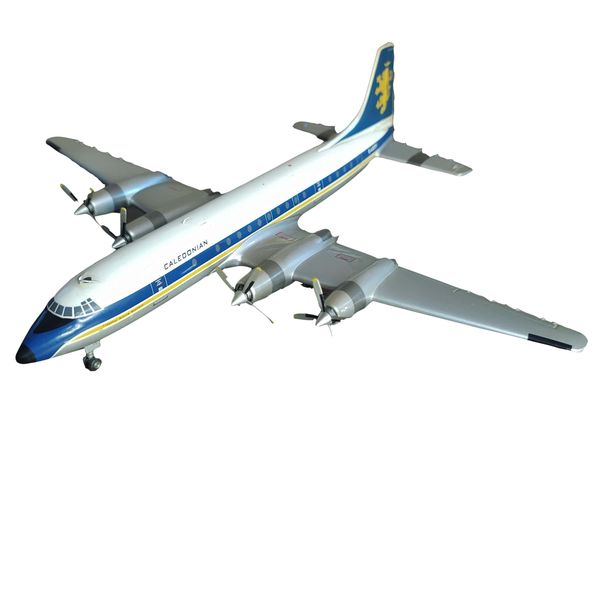 Bristol 175 Britannia 314-Caledonian