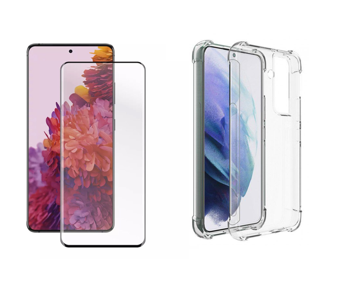 Protection bundle compatible with Samsung S22