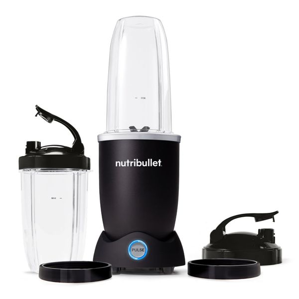 Nutribullet Pro+ 1200W High Speed Blender - Black