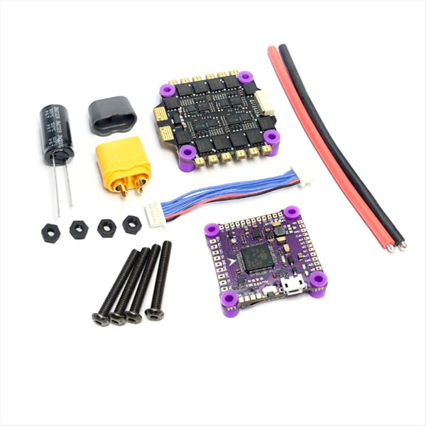 F405 V3 3-6S 30x30 Fcandesc Fpv Stack for Freestyle Drone Model
