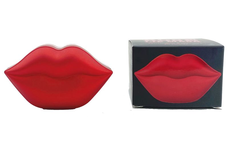 KOCOSTAR Rose Lip Mask Jar