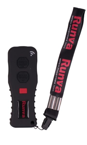 Runva Wireless Remote and Receiver Set for 12 Volt Winches
