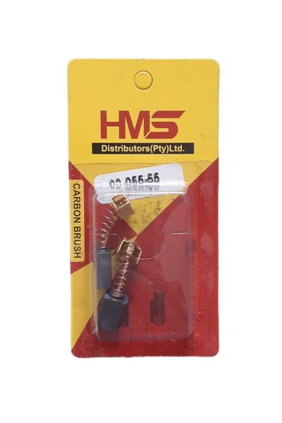 HMS Carbon Brushes Suitable For Makita 055 Jigsaw, Drills &amp; Planers