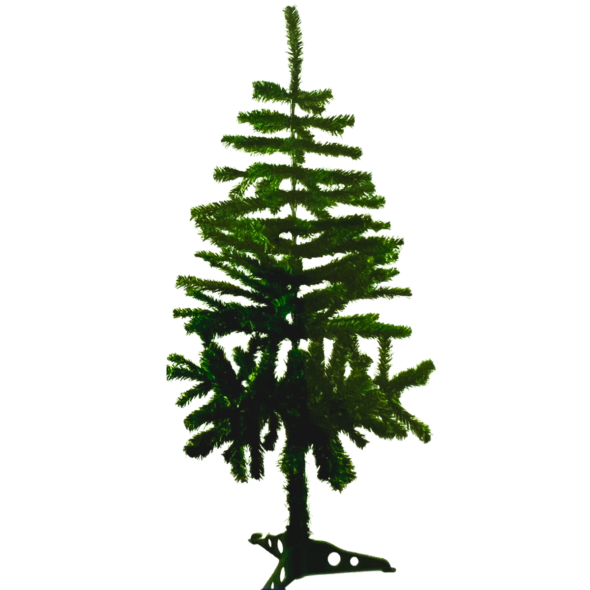 Green Christmas Tree - 1.2m