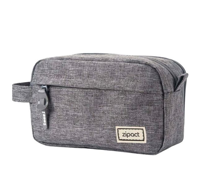 Zipact High Capacity Pen Case, Durable Pencil Bag Stationery Pen Bag