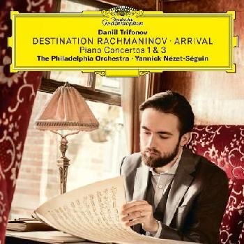 Destination Rachmaninov: Arrival (CD)