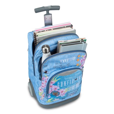 Totem trolley shop school bags