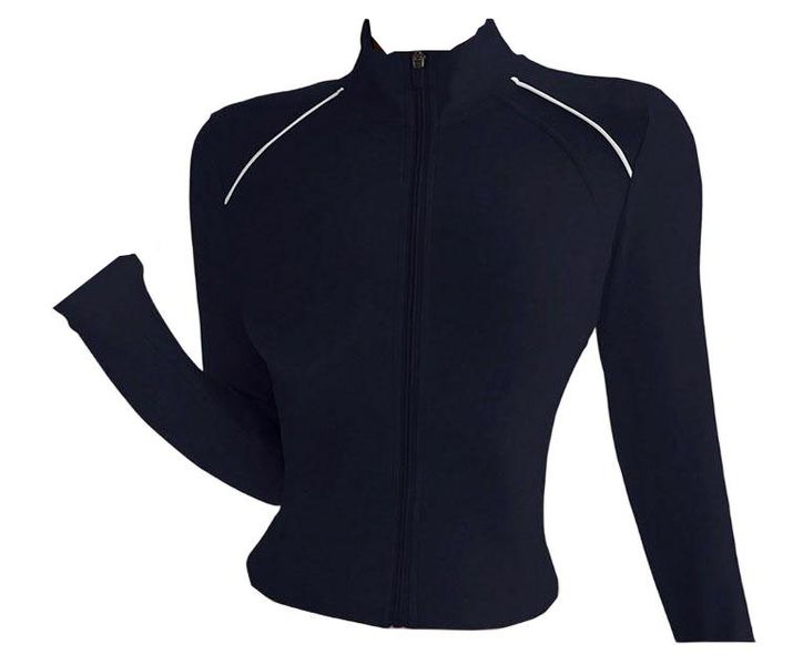 Workout clothes, yoga clothes, sportswear, sports jacket