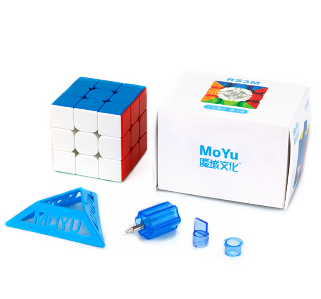 Moyu Speed Cube for Competition WCA Record Holding Cube