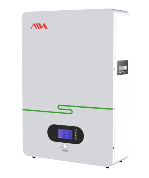 SUNNEW Ground Base 10.24KWH LiFePo 51.2V DC Inverter Battery