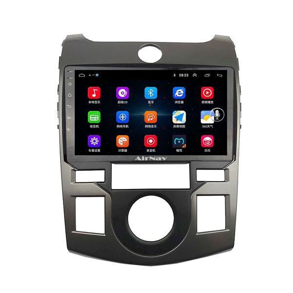 Kia Cerato 08-2012 Android Bundle Wireless Carplay And Android Auto Hi Spec