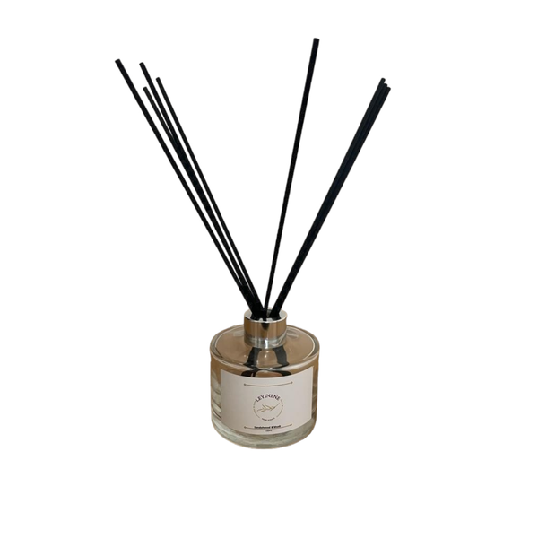 Sandalwood and Musk Reed Diffuser - 150ml