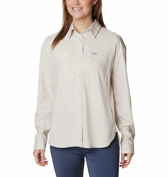 Columbia Women's Silver Ridge Utility Long Sleeve Shirt