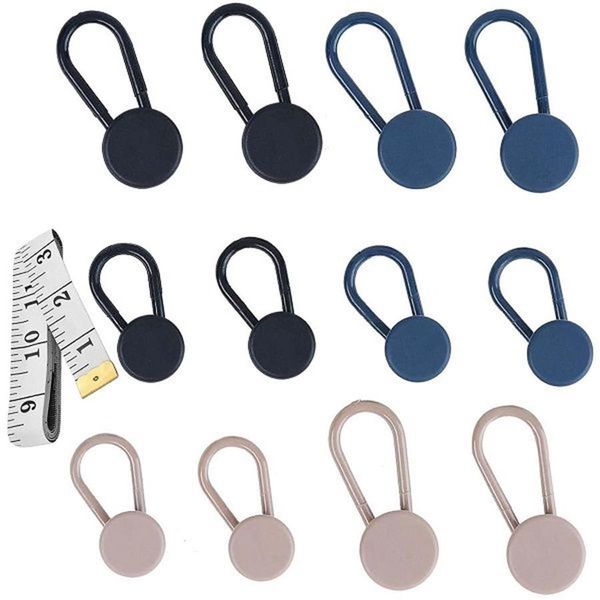 Waist Circumference Retractable And Detachable Buttons