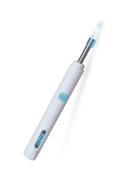 Visual Earwax Removal Endoscope