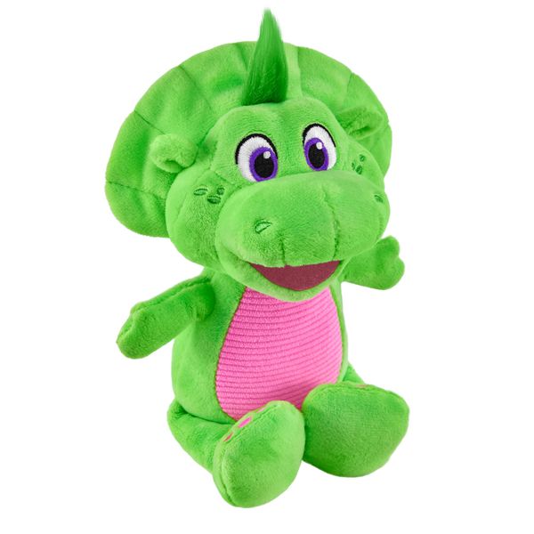 Fisher-Price Barney'S World Plush Baby Bop