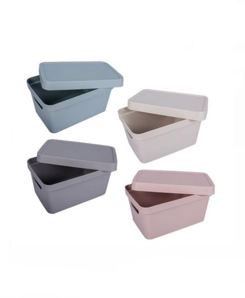 Storage Boxes Vinto Design - 3.6 Litre - Set of 4